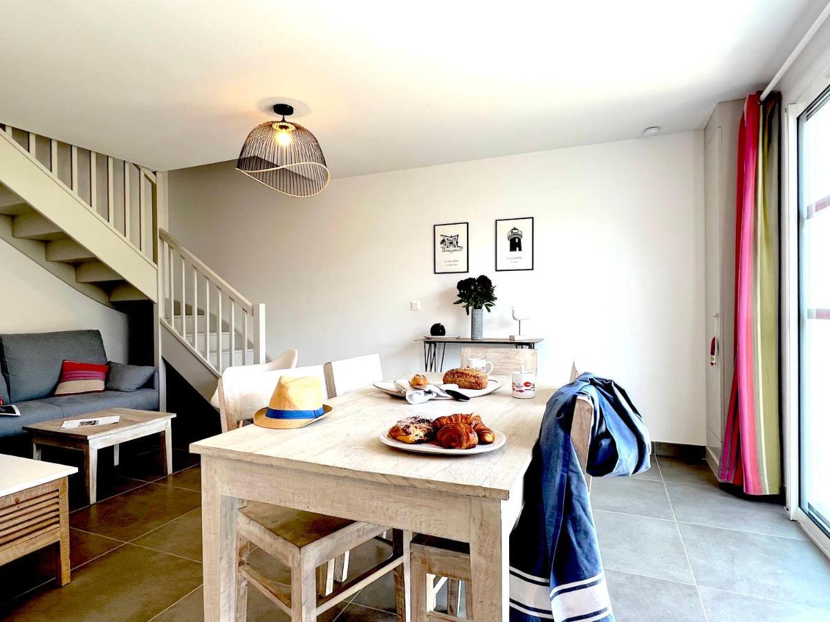 Le Clos Des Vieux Moulins La Flotte Ngoại thất bức ảnh
