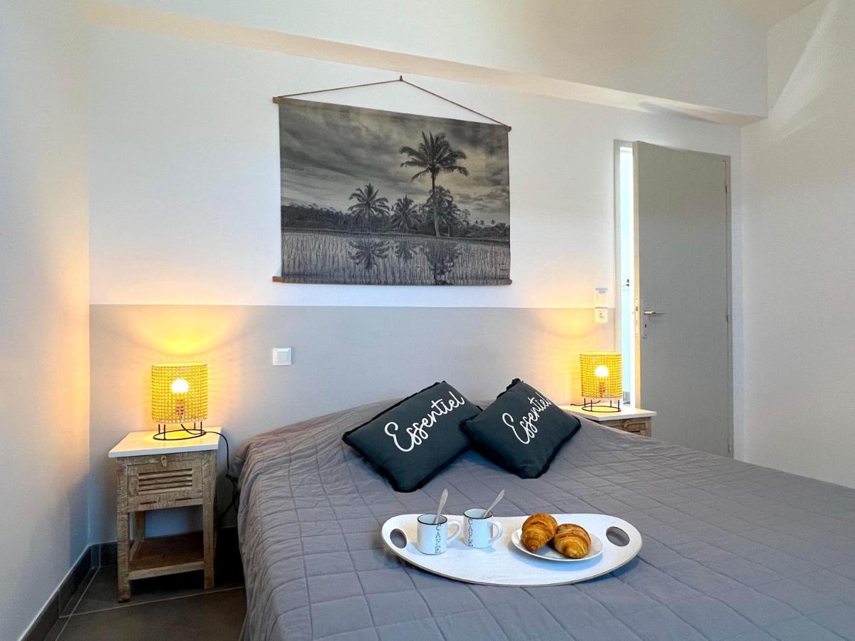Le Clos Des Vieux Moulins La Flotte Ngoại thất bức ảnh