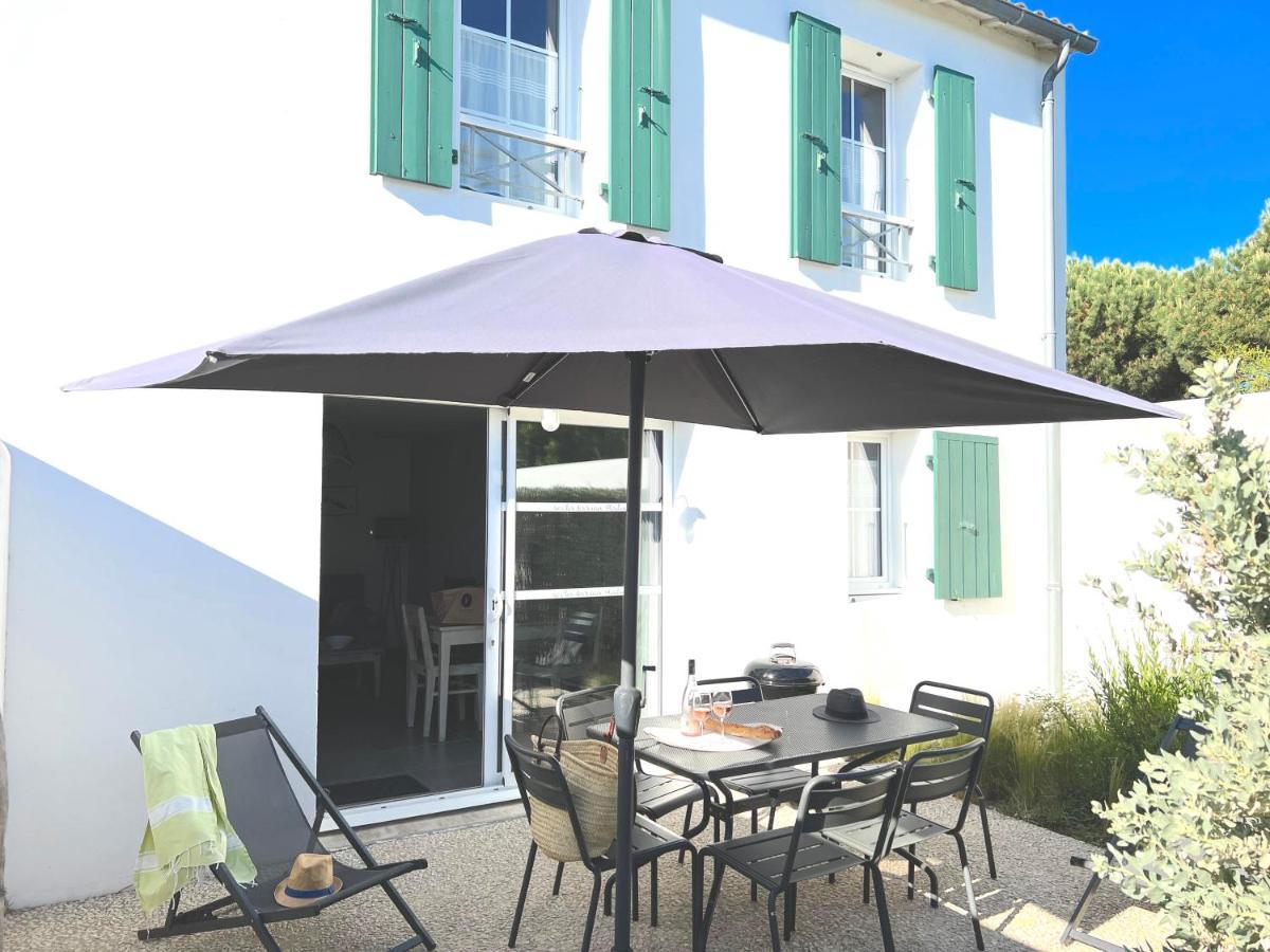 Le Clos Des Vieux Moulins La Flotte Ngoại thất bức ảnh
