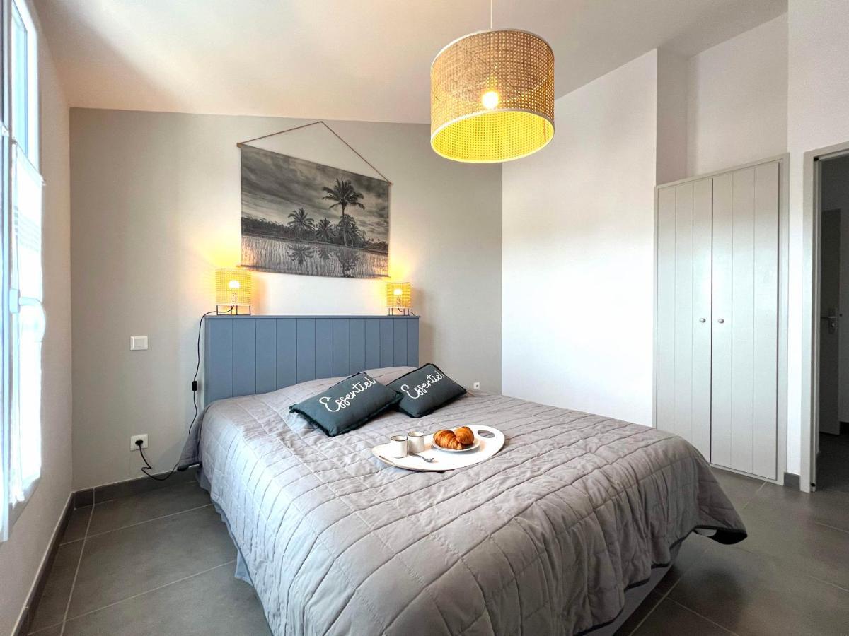 Le Clos Des Vieux Moulins La Flotte Ngoại thất bức ảnh